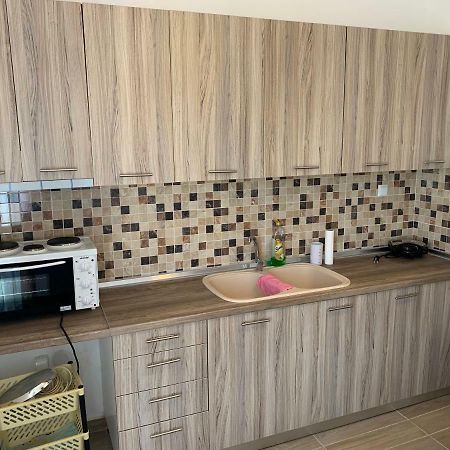 Acropolis View Apartment 萨索斯 外观 照片