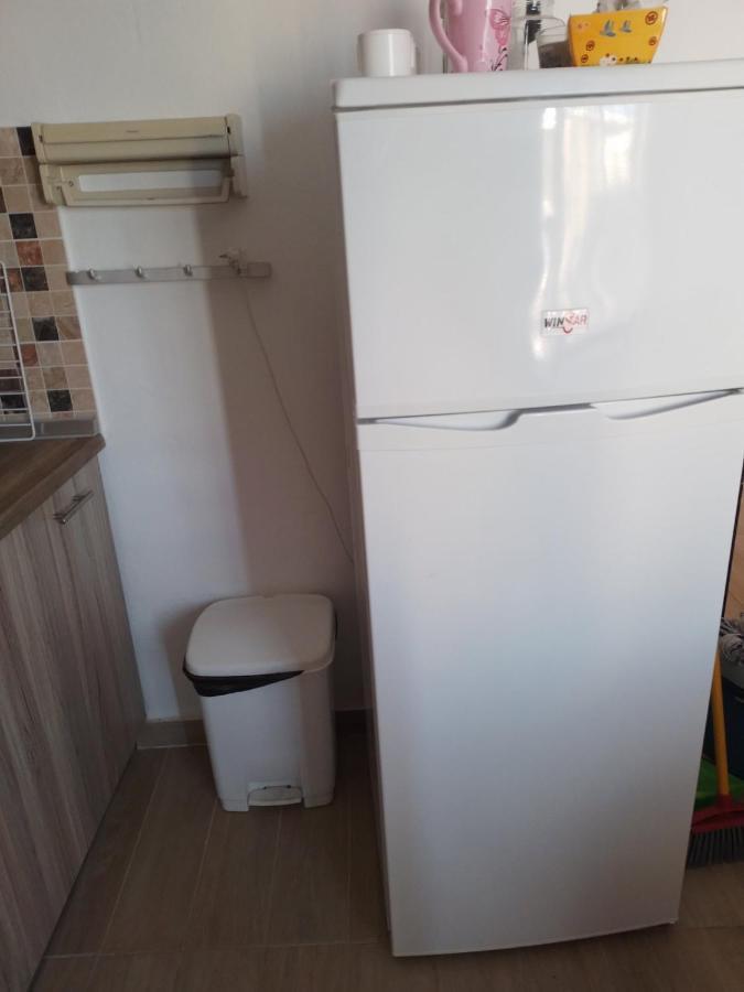 Acropolis View Apartment 萨索斯 外观 照片