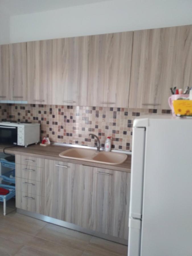 Acropolis View Apartment 萨索斯 外观 照片