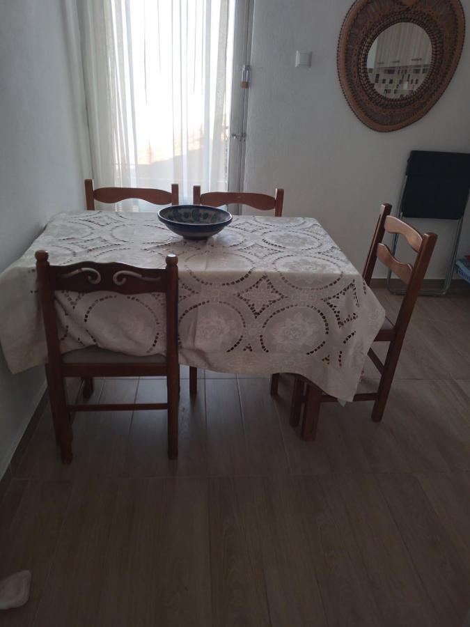 Acropolis View Apartment 萨索斯 外观 照片