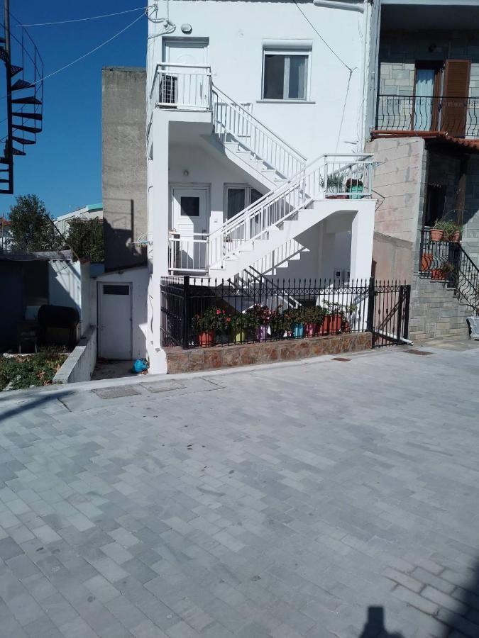 Acropolis View Apartment 萨索斯 外观 照片