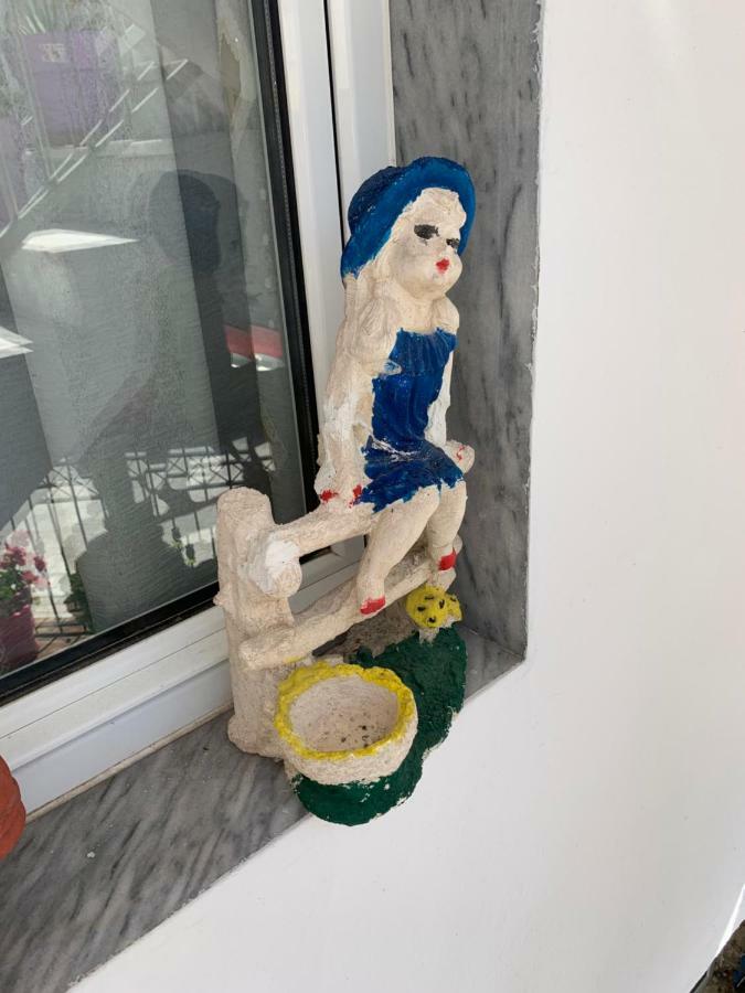 Acropolis View Apartment 萨索斯 外观 照片