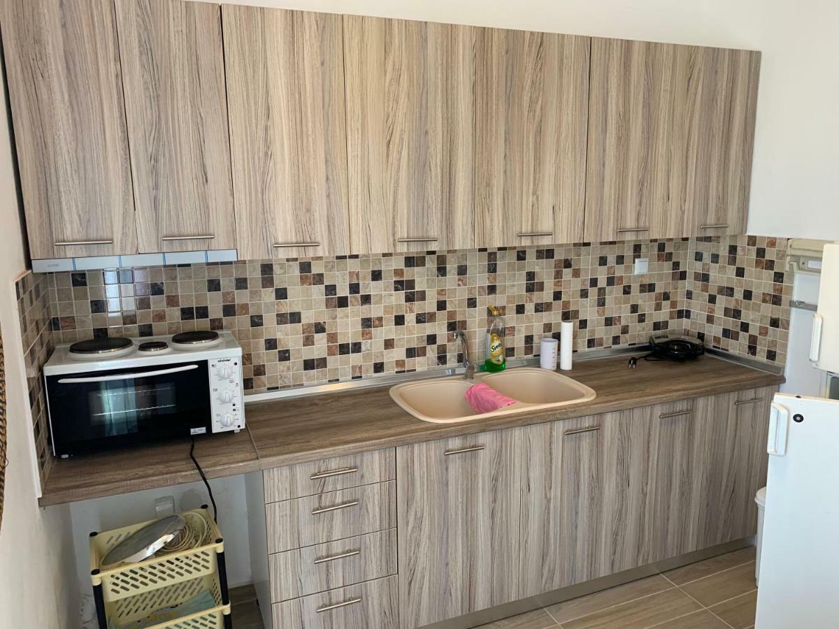 Acropolis View Apartment 萨索斯 外观 照片