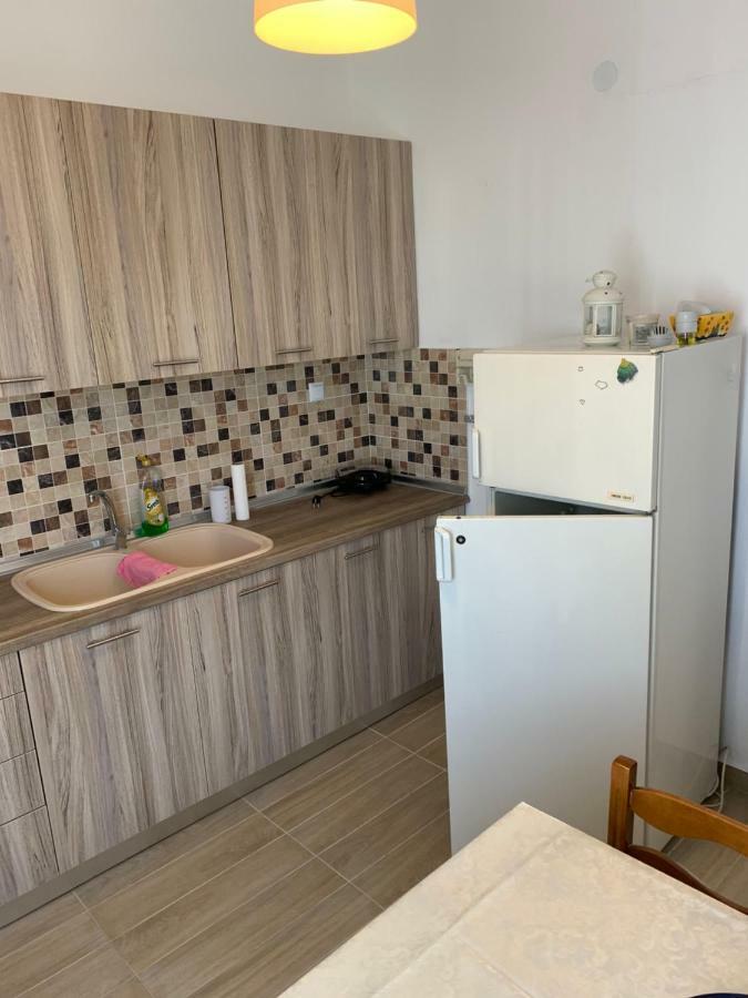 Acropolis View Apartment 萨索斯 外观 照片