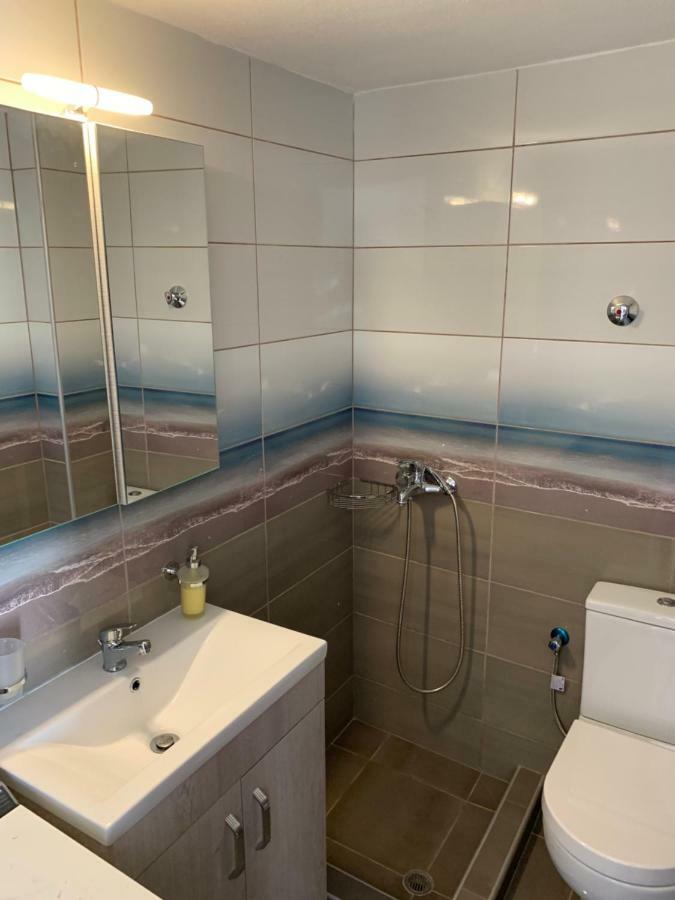 Acropolis View Apartment 萨索斯 外观 照片