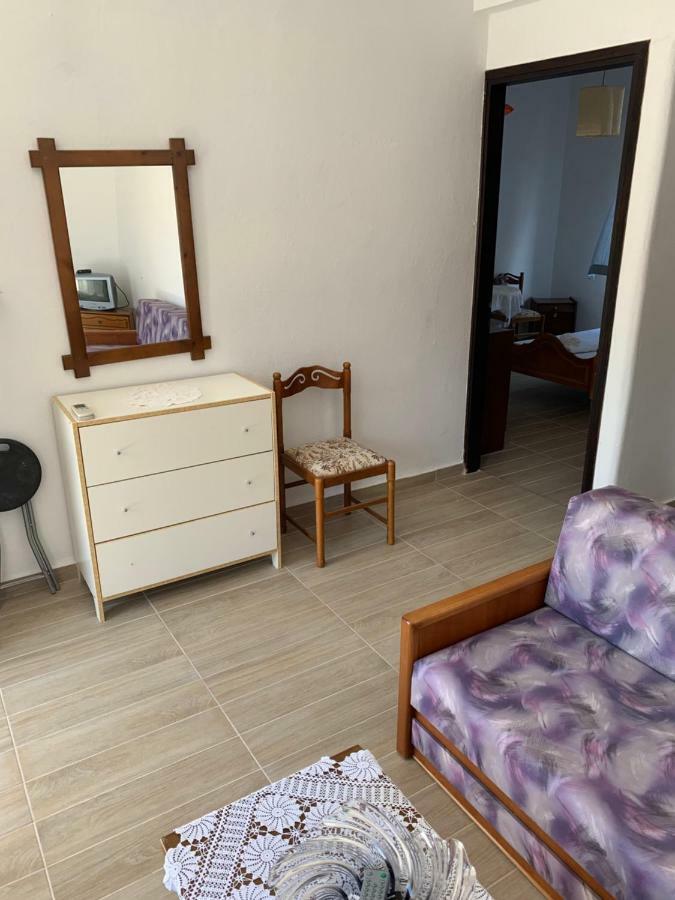 Acropolis View Apartment 萨索斯 外观 照片